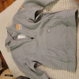 Women's Ariat zip sweatshirt
